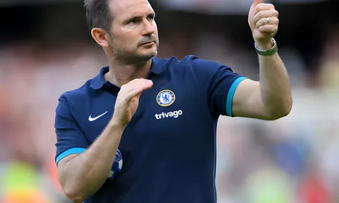 Ngã ngũ vụ HLV Lampard lần đầu dẫn dắt ĐTQG