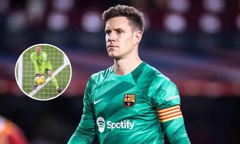 Ngôi sao của Barca nổi giận vì La Liga không áp dụng công nghệ Goal-line