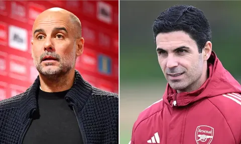 Tin chuyển nhượng 28/4: Rõ vụ Man City mua Ronaldo mới; Arsenal gật đầu bom tấn 100 triệu