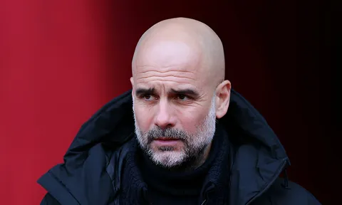 HLV Pep Guardila: 'Thật là hên khi thắng Nottingham Forest'