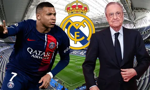 Tin chuyển nhượng 29/4: Mbappe nhận cái kết đắng; MU chọn mua Ronaldinho mới