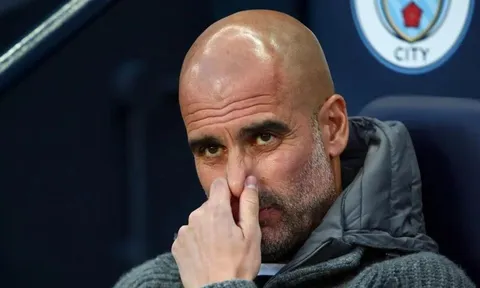 Đang đua vô địch, Man City nhận tin cực buồn từ trụ cột