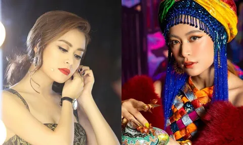 Hoàng Thùy Linh nói về tình yêu hiện tại, tiết lộ nguyên tắc khi yêu