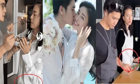 'Đả nữ' Ngô Thanh Vân tiếp tục lộ rõ vòng 2 to bất thường
