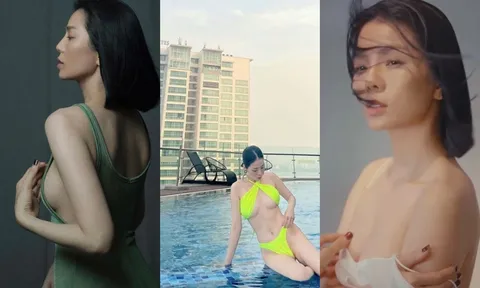 Những lần Lệ Quyên khiến fan đỏ mặt vì góc chụp hiểm hóc phô trọn body