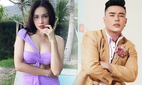 Khả Như bị Lê Dương Bảo Lâm phơi bày con người thật, còn tuyên bố 'sợ' người chị thân thiết