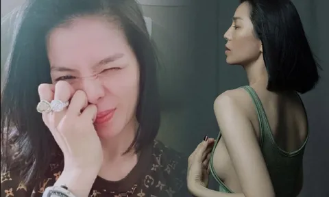 Khoe mặt mộc nhưng Lệ Quyên khiến CDM trầm trồ vì 2 chiếc nhẫn kim cương khủng