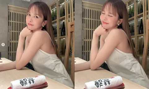 1 chi tiết khiến Thiều Bảo Trâm vướng nghi vấn hẹn hò, chính thức bước sang trang mới hậu chia tay Sơn Tùng