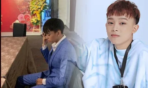 Hồ Văn Cường lủi thủi ngồi 1 mình trong hậu trường, lý do phía sau mới bất ngờ