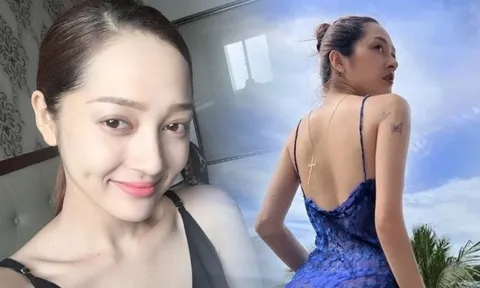 Hậu tin đồn sinh con, Bảo Anh chăm chỉ khoe một thứ khiến ai nấy khó lòng rời mắt