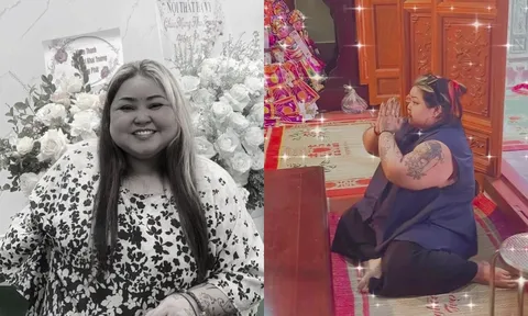 Tiktoker Ngọc Béo qua đời khiến cư dân mạng bàng hoàng xót xa