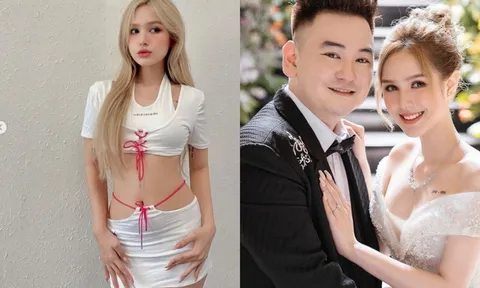 Xoài Non tiết lộ cuộc sống hôn nhân với streamer giàu nhất Việt Nam, hé lộ chồng 'ghẻ lạnh vợ'