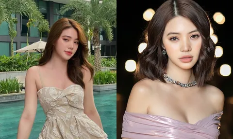 Hoa hậu Jolie Nguyễn lộ diện sau hơn 2 năm 'ở ẩn' vì ồn ào, nhan sắc gây chú ý
