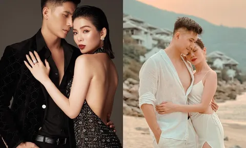 Lệ Quyên chia sẻ khoảnh khắc bình yên bên Lâm Bảo Châu, chứng minh hạnh phúc thăng hoa