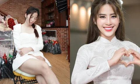 Nam Em mặt kém sắc tiều tụy, rơi vào tình trạng báo động