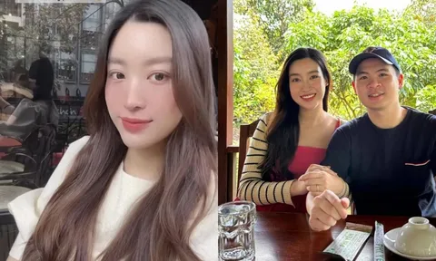 Đang hạnh phúc, Đỗ Mỹ Linh bất ngờ triết lý sâu sắc về tình yêu: 'Tình cảm nên giữ cho người sẽ không rời đi'