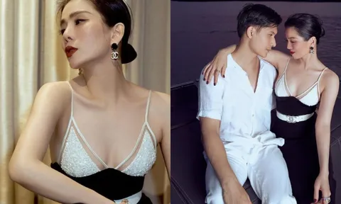 Nửa đêm, Lệ Quyên khiến CDM mất ngủ vì một bức ảnh hot hơn cả Ngọc Trinh