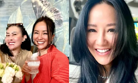 Diva Hồng Nhung khoe nhan sắc không tuổi, căng tràn sức sống ở tuổi 53