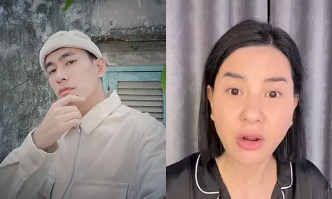 Kiều Minh Tuấn rơi vào hoàn cảnh giống Cát Phượng, phản ứng của nam diễn viên mới đáng nể
