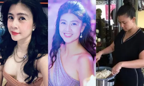 'Bà hoàng phòng vé' Kim Thư khoe body nuột nà như thời kỳ hoàng kim sau biến cố nợ nần