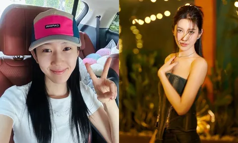 Thúy Ngân xuống phong độ khi để mặt mộc, thiếu sức sống hậu giảm cân