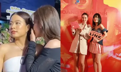 Xôn xao đoạn clip Hoàng Thùy Linh 'nhỏ to' với Đông Nhi, nội dung câu chuyện mới gây chú ý
