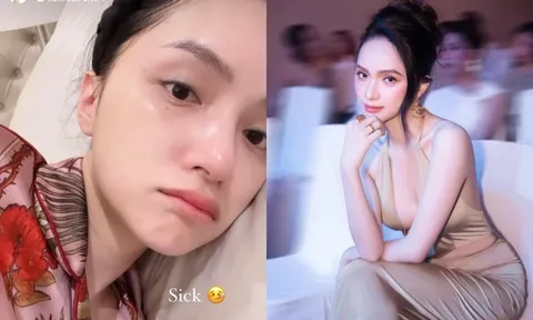 Hương Giang rơi vào tình trạng bất ổn khiến fan lo lắng hậu lùm xùm