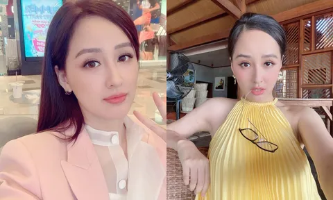 Hoa hậu Mai Phương Thúy zoom cận nhan sắc tuổi 35, 1 chi tiết khiến CDM phải trầm trồ