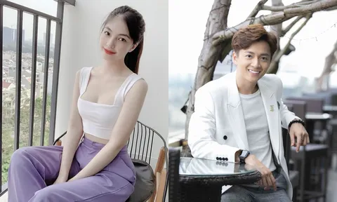 Xôn xao đoạn clip Ngô Kiến Huy đi chơi cùng bạn gái tin đồn cực xinh