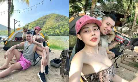 Lương Bằng Quang than thở ế show, CDM chỉ tập trung vào Ngân 98 đứng bên cạnh