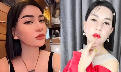 Cát Phượng công khai 'sửa mặt': Nhìn vào ảnh ai cũng ngỡ ngàng