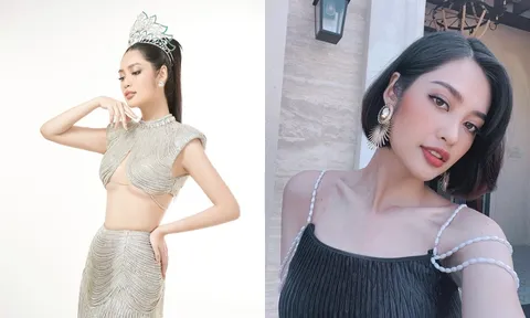 Nông Thúy Hằng khoe eo 'con kiến', nhan sắc thăng hạng sau lùm xùm