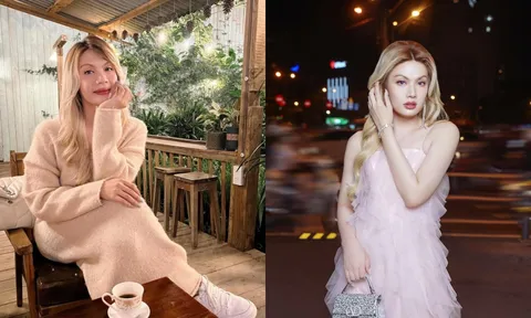 Đào Bá Lộc nhắn nhủ yêu thương đến người bí mật, nhan sắc hiện tại mới là tâm điểm