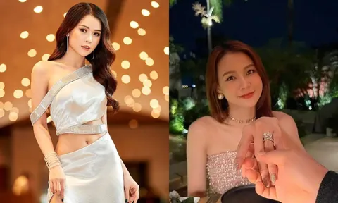 Hot girl Sam lập lời thề đặc biệt sau vài ngày đăng ký kết hôn với chồng đại gia