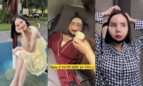 Chị Ông Địa - bạn thân Ngọc Trinh vung tiền tỷ trùng tu toàn bộ 'giao diện': Nhan sắc mới khiến ai nấy tròn mắt
