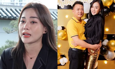 Shark Bình tiếp tục bảo vệ Phương Oanh trước ồn ào, phán 1 câu đầy ẩn ý