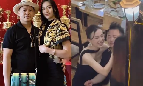 Hậu thông báo ly hôn, trang cá nhân của Shark Bình bỗng dưng 'biến mất'