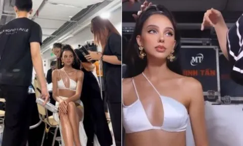 'Team qua đường' phơi bày nhan sắc thật của vợ Tây Bùi Tiến Dũng
