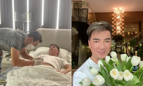 Vừa xuất viện, Đàm Vĩnh Hưng nhắn nhủ thâm thúy đến các 'anh hùng bàn phím'