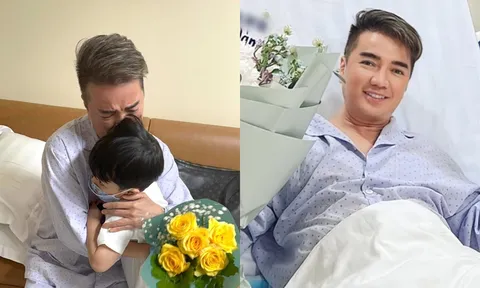 Đàm Vĩnh Hưng làm sáng tỏ sự hoài nghi của cư dân mạng, nói rõ lý do nhập viện