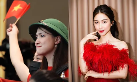 Hòa Minzy nổi rần rần trên truyền thông quốc tế vì khoảnh khắc đẹp tại SEA Games 32