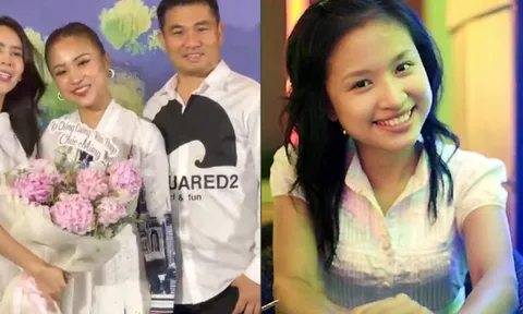 Hot girl 'Nhật ký Vàng Anh' lọt ống kính 'team qua đường': Nhan sắc qua camera thường gây chú ý