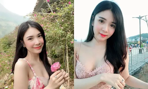 Tình cũ Quang Lê - Thanh Bi tái xuất khoe số đo 3 vòng đáng mơ ước, nhan sắc khác lạ hậu trùng tu