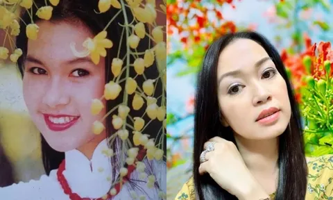 Nhan sắc lão hóa ngược của nữ diễn viên đẹp nhất 'Đất Phương Nam' sau hơn 20 năm
