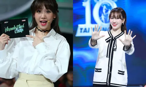 Hari Won thừa nhận một sự thật không ngờ đằng sau việc đắt show MC truyền hình