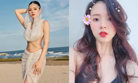 Xuýt xoa trước vòng eo con kiến của Midu, nhan sắc mới là tâm điểm