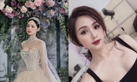 Hot girl đình đám 1 thời Tâm Tít gây thương nhớ với nhan sắc đỉnh cao trong ngày tái xuất