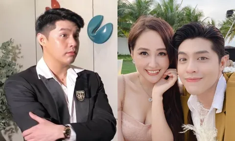 Noo Phước Thịnh phản ứng đơ toàn tập khi bị hỏi về Mai Phương Thúy