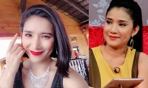 MC Cát Tường tuyên bố 'muốn được mai mối' vì chán cảnh chăn đơn gối chiếc