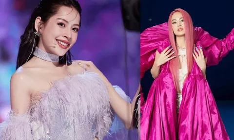 Phản ứng của Hoàng Thùy Linh khi bị Chi Pu làm điều không phải phép
